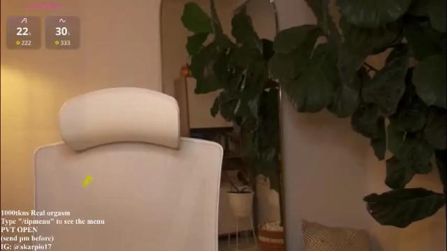 Image 3 of skarpio17 Stream on Chaturbate on 1 month ago