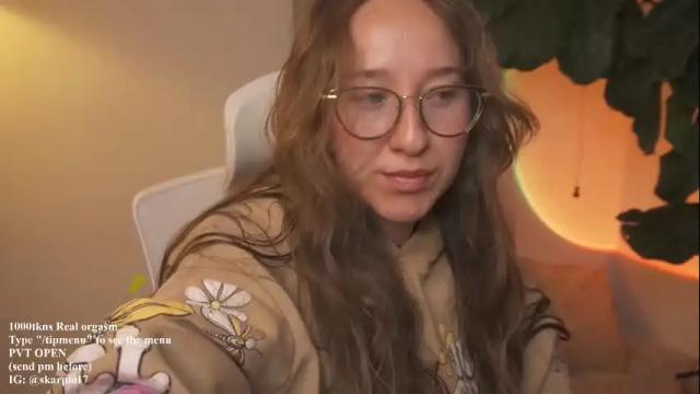 Thumbnail 2, skarpio17's Stream at Chaturbate, 26 days ago