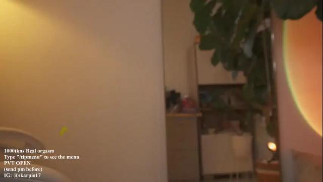 Image 6 of skarpio17 Stream on Chaturbate on 26 days ago