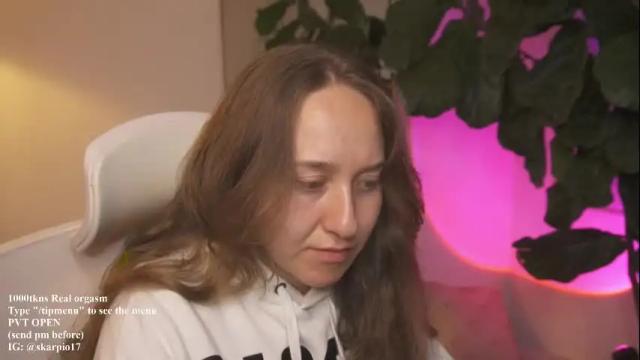Image 3 of skarpio17 Stream on Chaturbate on 22 days ago