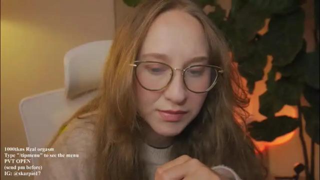 Image 10 of skarpio17 Stream on Chaturbate on 3 days ago