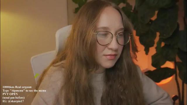 Image 12 of skarpio17 Stream on Chaturbate on 3 days ago