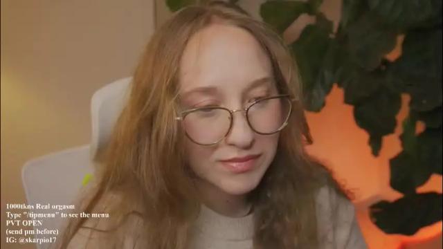 Image 3 of skarpio17 Stream on Chaturbate on 3 days ago