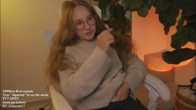 Image 8 of skarpio17 Stream on Chaturbate on 3 days ago