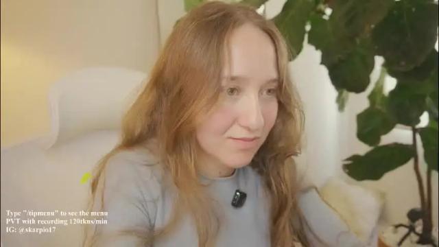 Image 12 of skarpio17 Stream on Chaturbate on 1 month ago