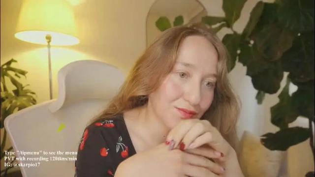 Thumbnail 1, skarpio17's Stream at Chaturbate, 1 month ago