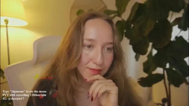 Thumbnail 2, skarpio17's Stream at Chaturbate, 1 month ago