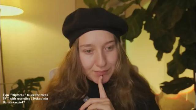 Image 4 of skarpio17 Stream on Chaturbate on 1 month ago