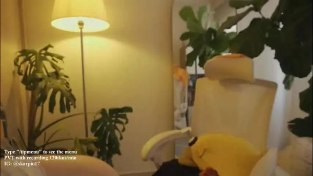 Image 2 of skarpio17 Stream on Chaturbate on 1 month ago