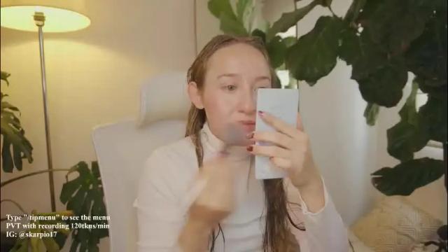 Thumbnail 2, skarpio17's Stream at Chaturbate, 1 month ago