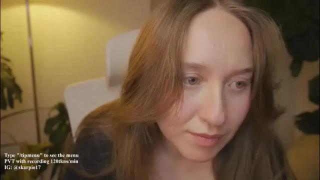 Image 12 of skarpio17 Stream on Chaturbate on 1 month ago