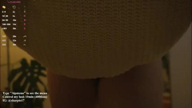 Image 2 of skarpio17 Stream on Chaturbate on 1 month ago