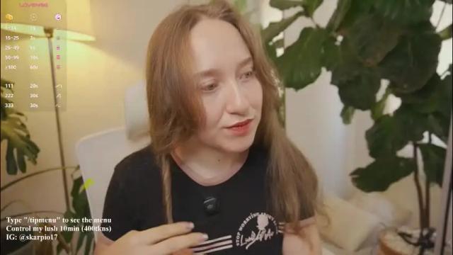 Thumbnail 2, skarpio17's Stream at Chaturbate, 19 days ago