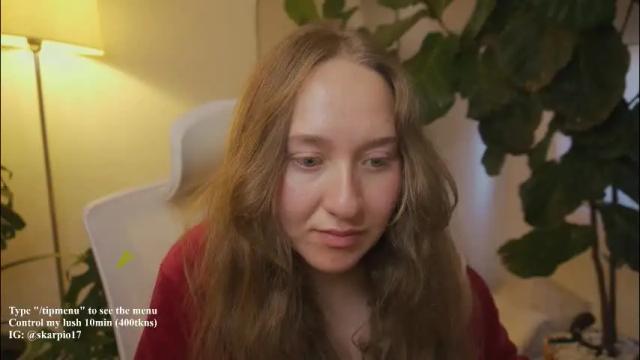 Image 8 of skarpio17 Stream on Chaturbate on 22 days ago