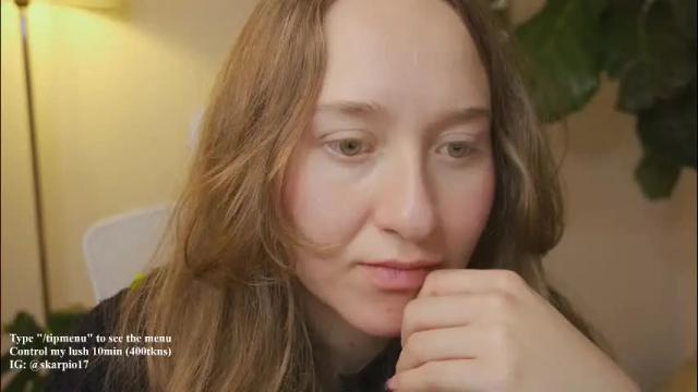 Image 12 of skarpio17 Stream on Chaturbate on 11 days ago