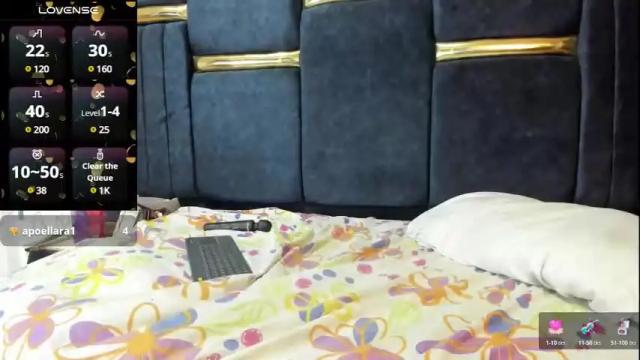 Image 2 of skaysanchez1 Stream on Chaturbate on 19 days ago