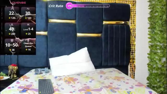 Image 4 of skaysanchez1 Stream on Chaturbate on 13 days ago