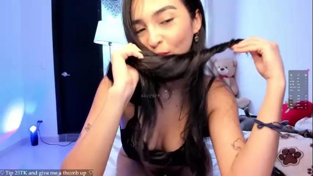 Thumbnail 3, skeeter_cb's Stream at Chaturbate, 1 month ago