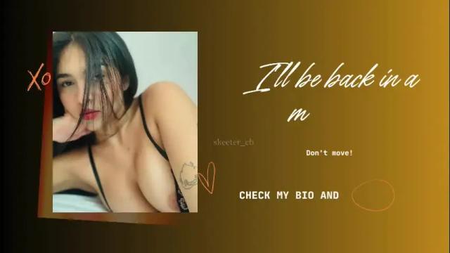 Thumbnail 3, skeeter_cb's Stream at Chaturbate, 19 days ago
