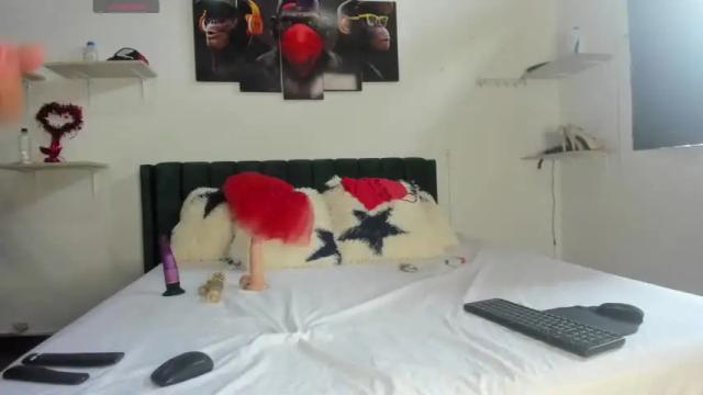 Thumbnail 3, skinfire_'s Stream at Chaturbate, 17 months ago