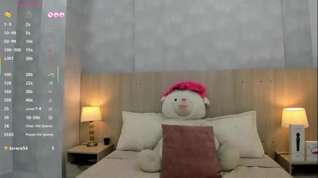 Thumbnail 1, skinny_lilly's Stream at Chaturbate, 4 months ago