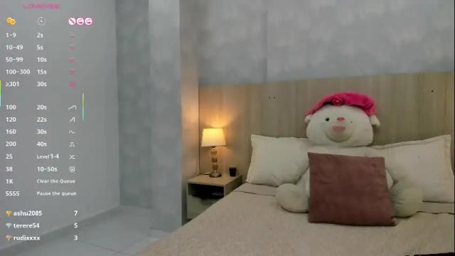 Image 7 of skinny_lilly Stream on Chaturbate on 5 months ago