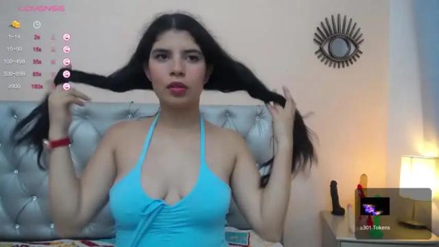Image 10 of skinny_lina Stream on Chaturbate on 16 months ago