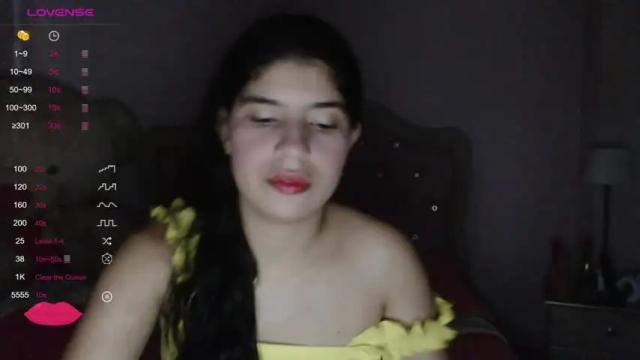 Image 4 of skinny_lina Stream on Chaturbate on 16 months ago