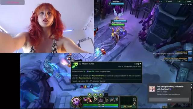 Image 4 of skinny_raven Stream on Chaturbate on 15 months ago