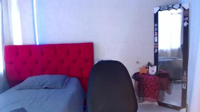Image 3 of skinny_raven Stream on Chaturbate on 14 months ago