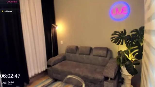 Image 12 of skinnyflower Stream on Chaturbate on 3 months ago