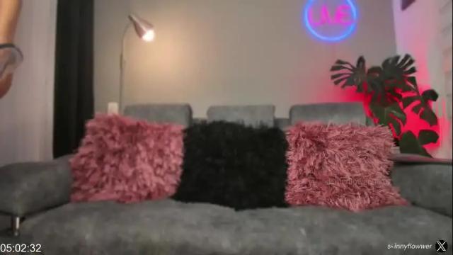 Image 12 of skinnyflower Stream on Chaturbate on 3 months ago