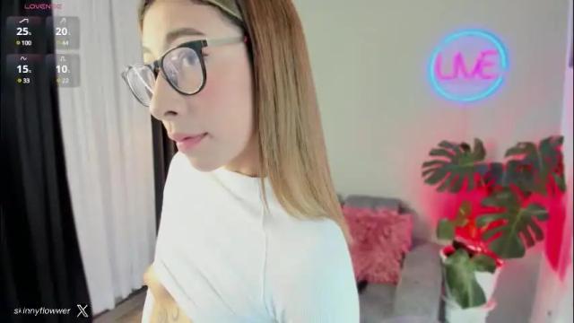 Image 7 of skinnyflower Stream on Chaturbate on 3 months ago