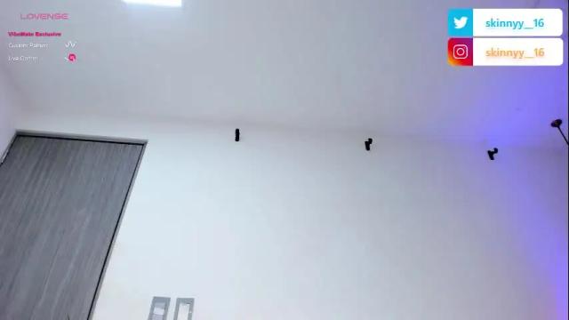 Thumbnail 1, skinnyy_16's Stream at Chaturbate, 2 months ago