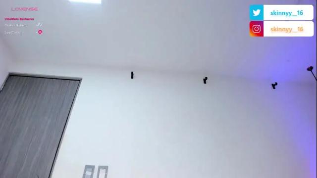 Image 2 of skinnyy_16 Stream on Chaturbate on 2 months ago