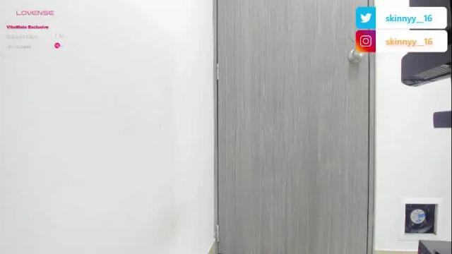 Image 10 of skinnyy_16 Stream on Chaturbate on 2 months ago