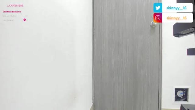 Thumbnail 2, skinnyy_16's Stream at Chaturbate, 2 months ago