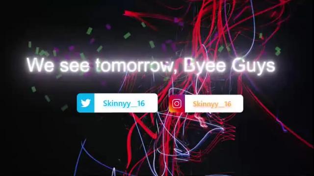 Image 10 of skinnyy_16 Stream on Chaturbate on 2 months ago