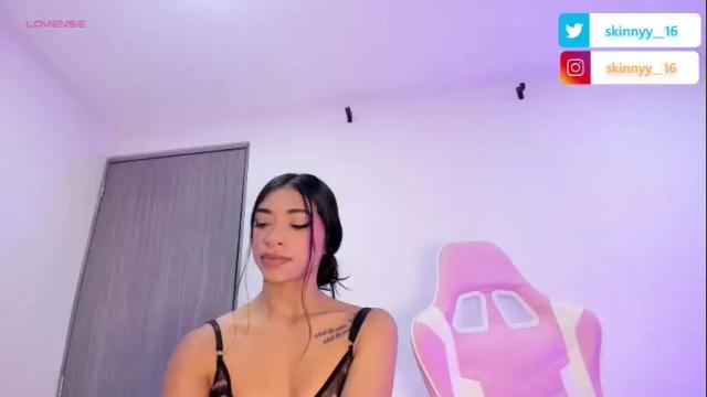 Image 11 of skinnyy_16 Stream on Chaturbate on 2 months ago
