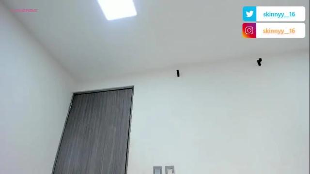 Thumbnail 3, skinnyy_16's Stream at Chaturbate, 2 months ago