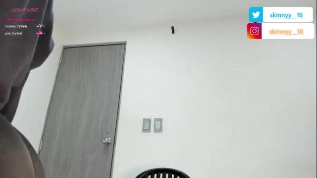 Image 11 of skinnyy_16 Stream on Chaturbate on 1 month ago