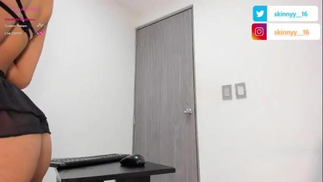 Thumbnail 1, skinnyy_16's Stream at Chaturbate, 1 month ago