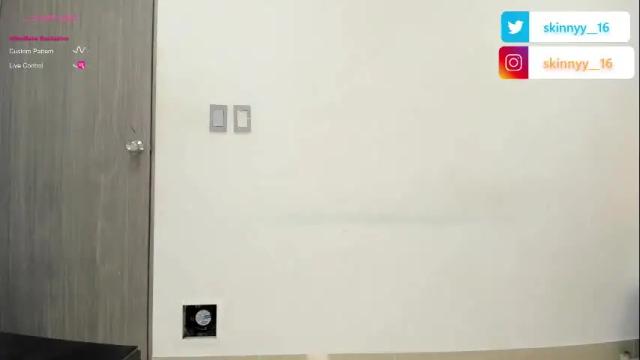 Image 6 of skinnyy_16 Stream on Chaturbate on 1 month ago