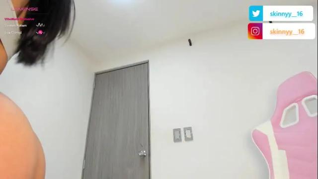 Thumbnail 3, skinnyy_16's Stream at Chaturbate, 29 days ago