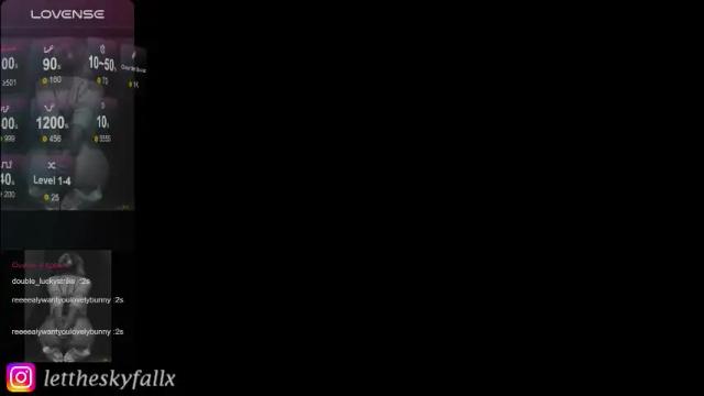 Thumbnail 3, sky011fall's Stream at Chaturbate, 21 days ago