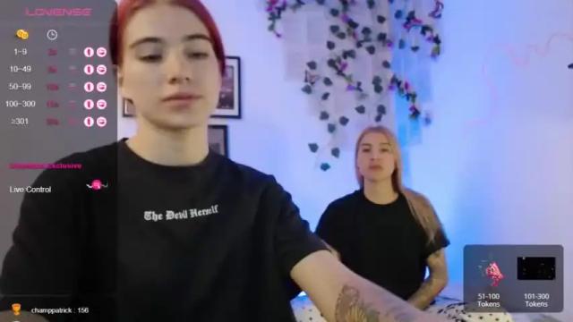 Image 2 of sky_and_sea Stream on Chaturbate on 17 months ago