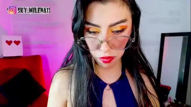 Thumbnail 1, sky_girl1's Stream at Chaturbate, 2 days ago