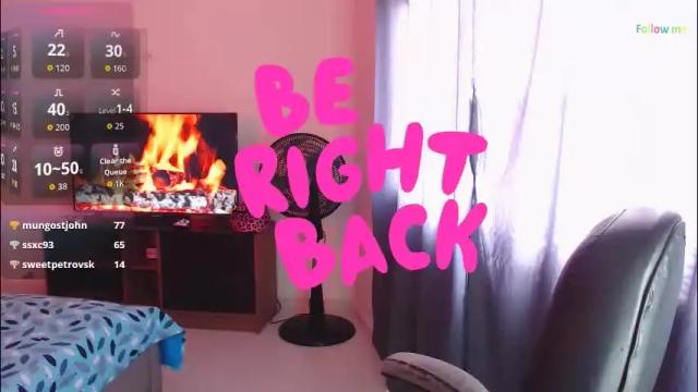 Thumbnail 2, sky_lover_'s Stream at Chaturbate, 1 month ago