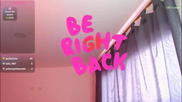 Thumbnail 1, sky_lover_'s Stream at Chaturbate, 29 days ago