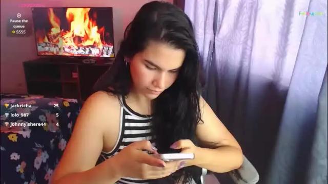 Thumbnail 2, sky_lover_'s Stream at Chaturbate, 29 days ago